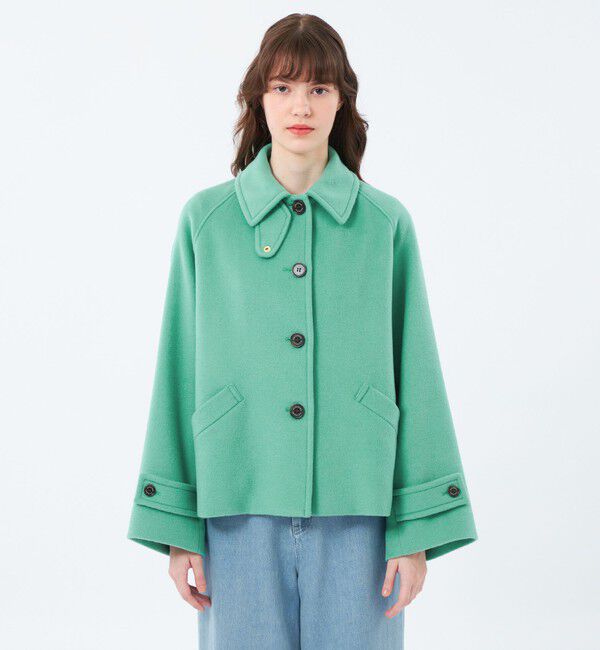 MACKINTOSH PHILOSOPHY「【WELBURY SHORT（ウェルベリーショート）】ウールメルトン」|その他|