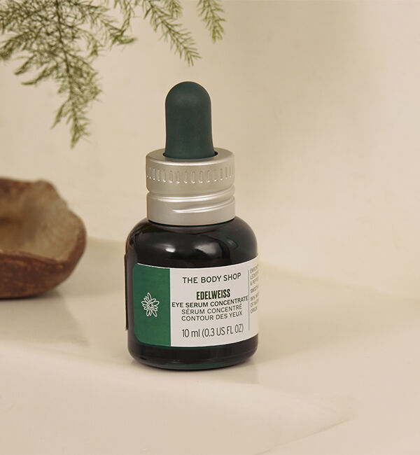 THE BODY SHOP「【オンライン限定】EDW アイ コンセントレート セラム 10mL」|美容液・オイル・クリーム|