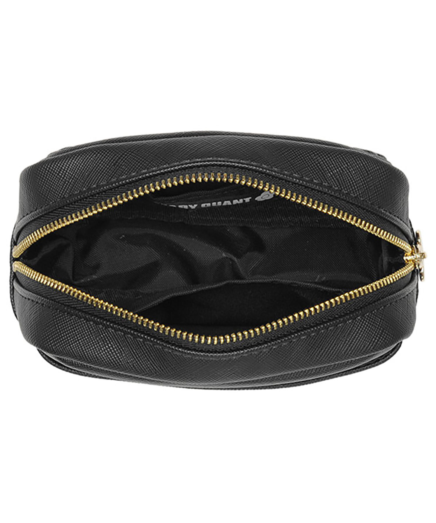 MARY QUANT「シンプルエンボスデイジーミニポーチ」|ポーチ|