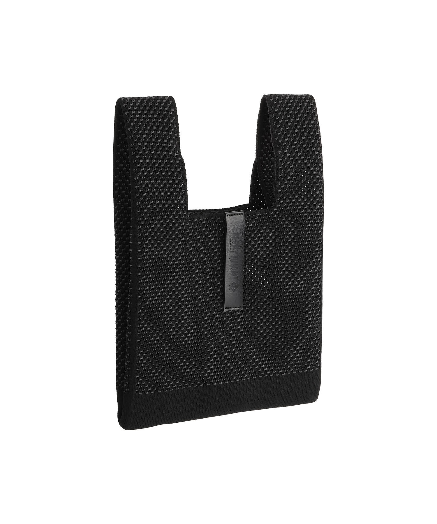 MARY QUANT「メッシュニット ミニトート」|トートバッグ|