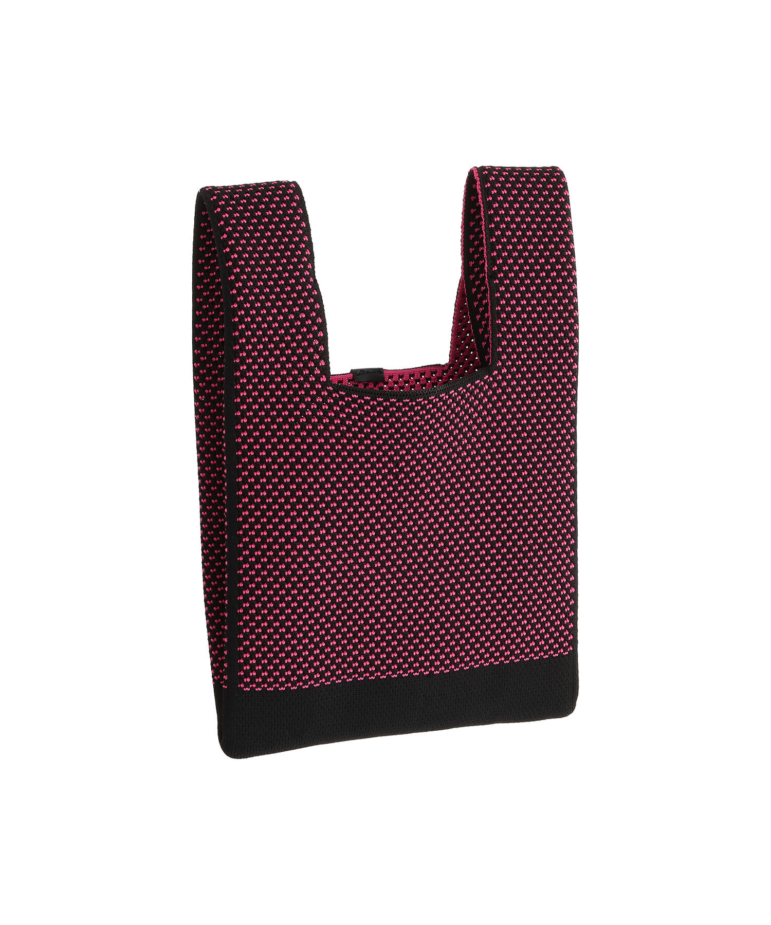 MARY QUANT「メッシュニット ミニトート」|トートバッグ|