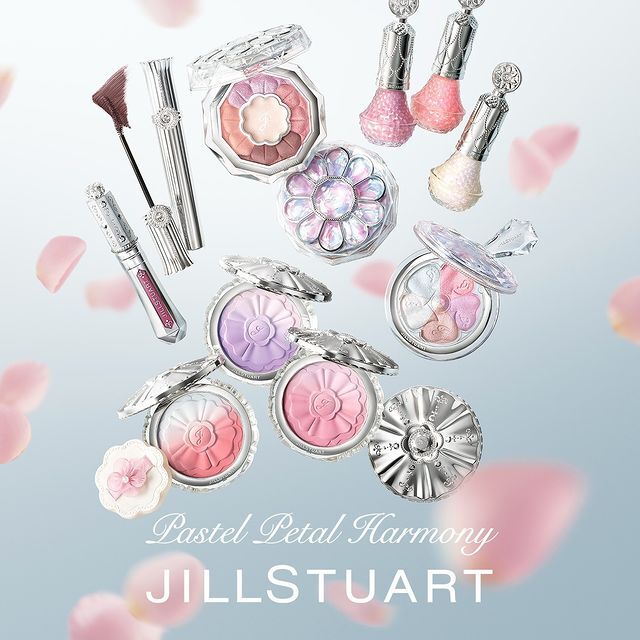 JILL STUART Beauty「ジルスチュアート　パステルペタル ブラッシュ」|チーク|