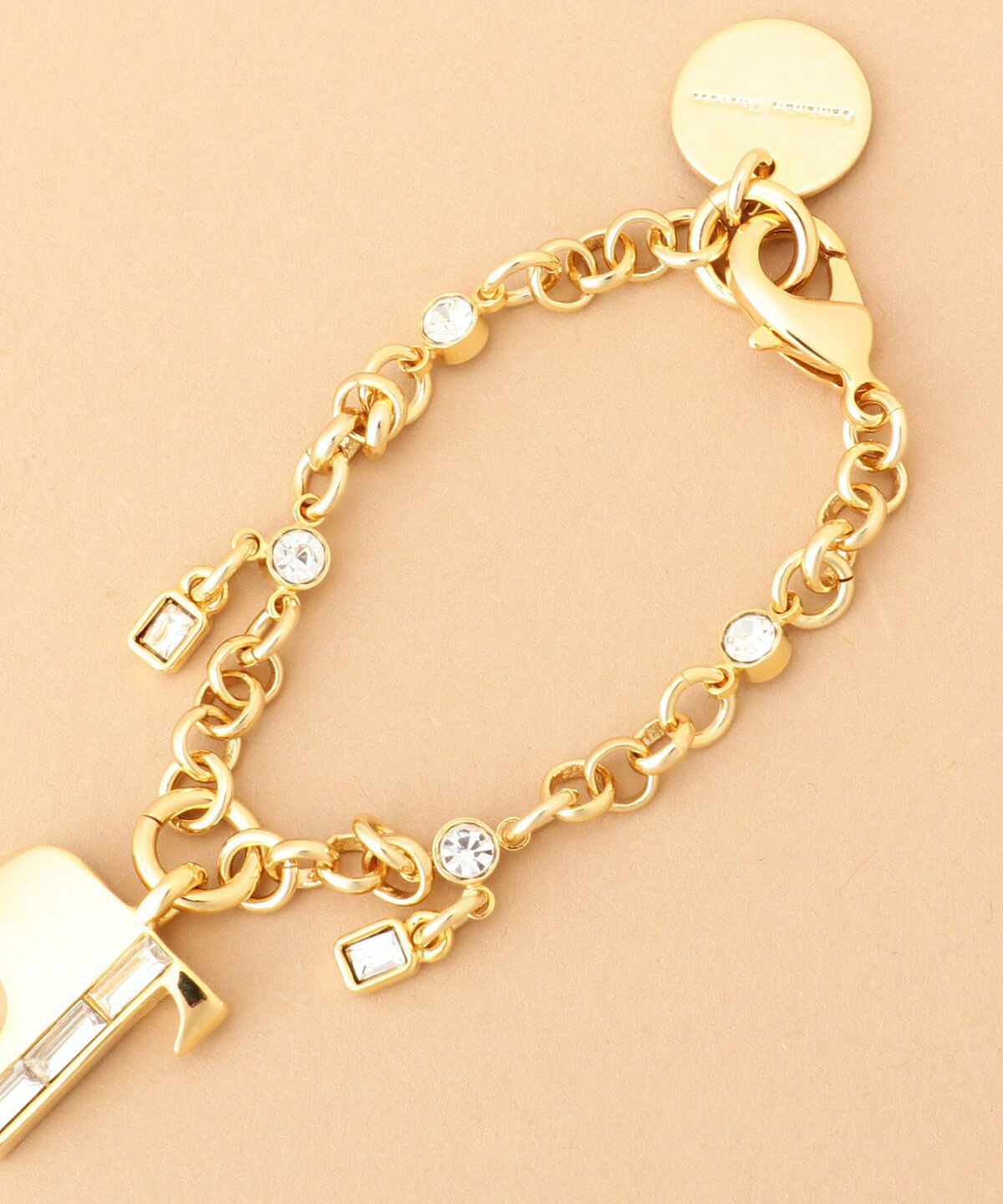 Samantha Thavasa「Pomme d'espoir ポムディスポワール バッグチャーム」|チャーム・キーホルダー|