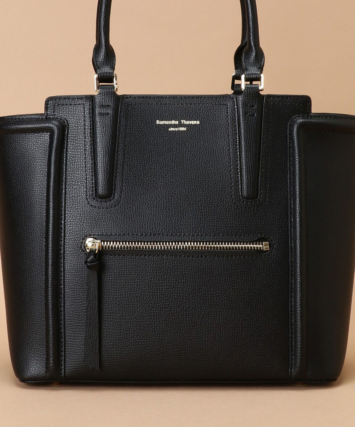 Samantha Thavasa「サマンサ カリヌー 大サイズ」|ハンドバッグ|