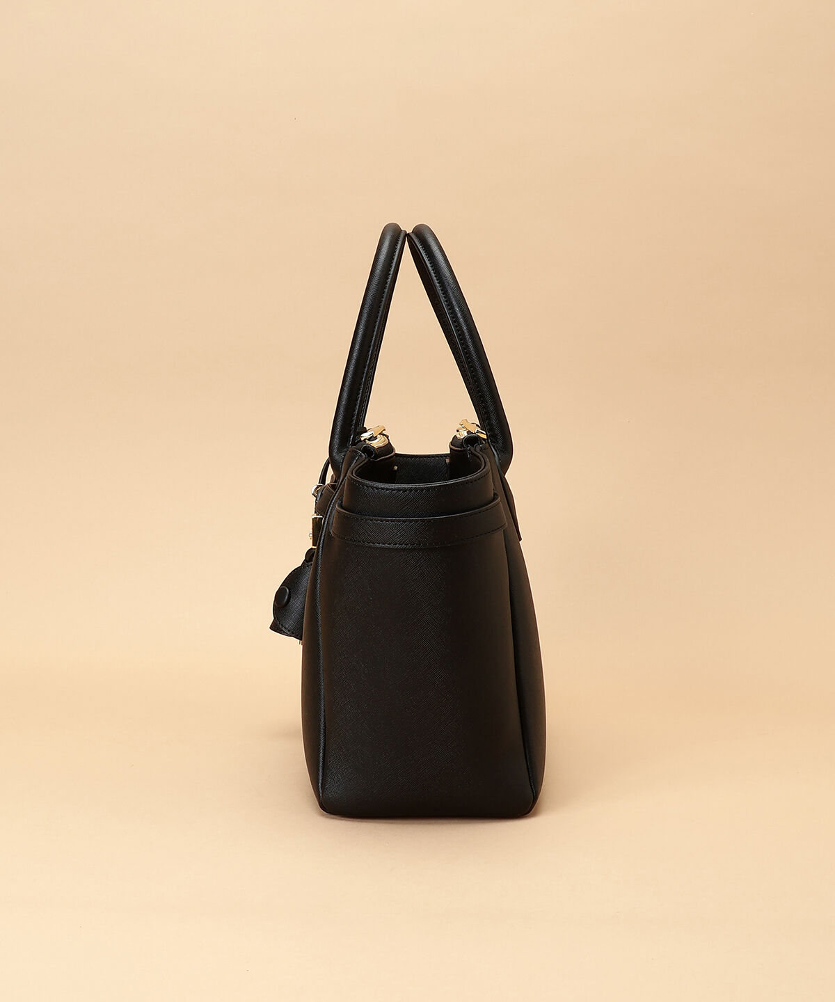 Samantha Thavasa「ベルトデザイン サマンサアゼル 大サイズ」|ハンドバッグ|