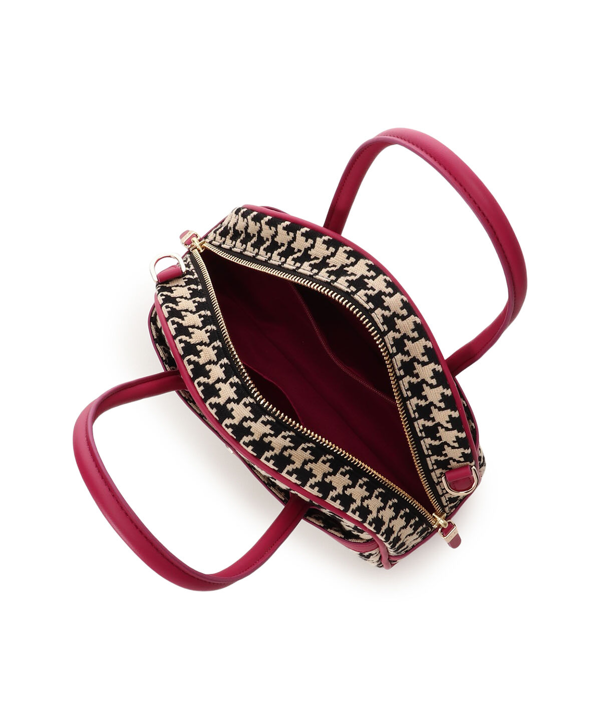 Samantha Thavasa「サマンサ ピエドプルⅢ ボストンバッグ」|ハンドバッグ|