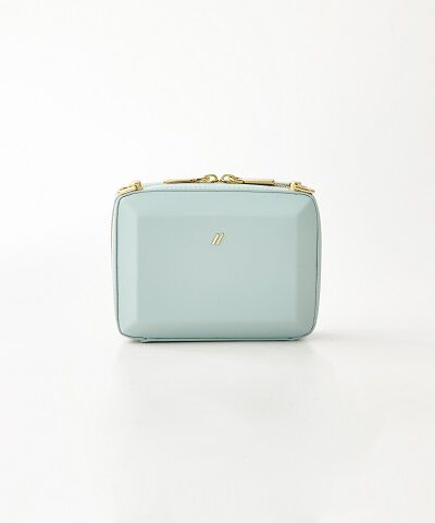 Samantha Vega「ナノスクエアストーンショルダーバッグ」|ショルダー・メッセンジャー|