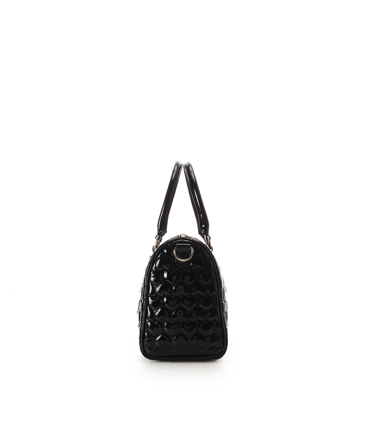 Samantha Vega「エターナルハートキルトボストンバッグ」|ボストンバッグ|