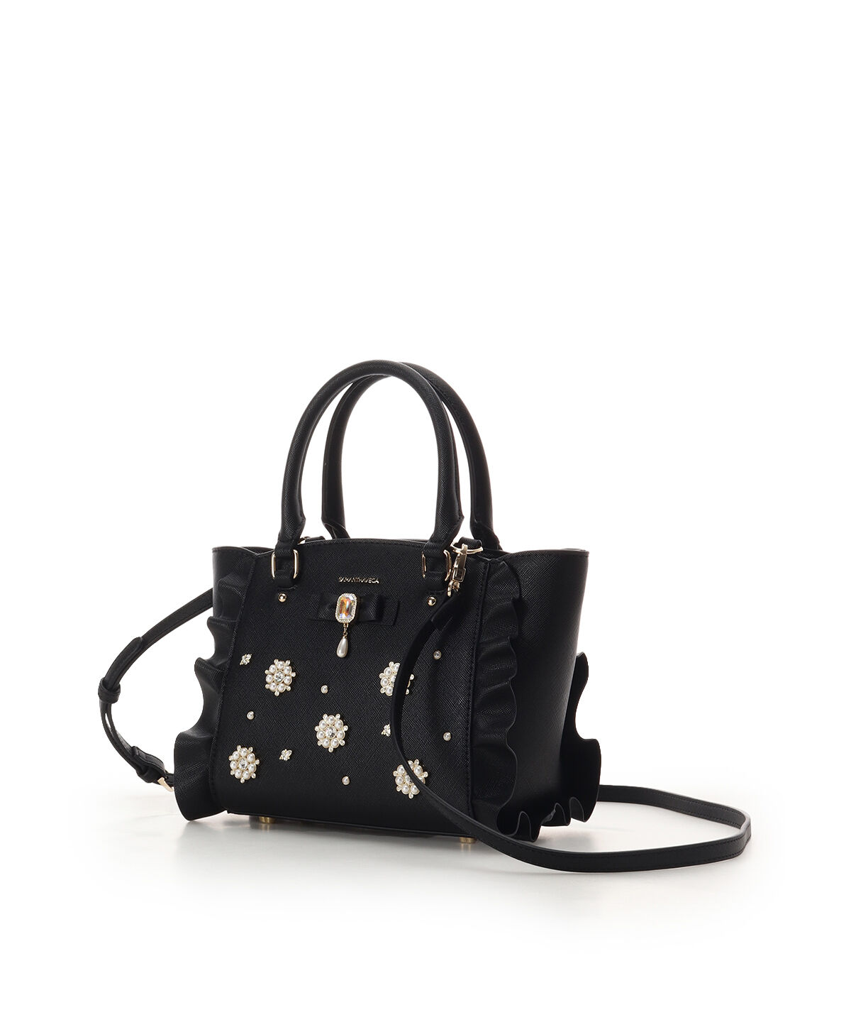 Samantha Vega「ティアフラッター　ミニショルダーバッグ」|ショルダー・メッセンジャー|