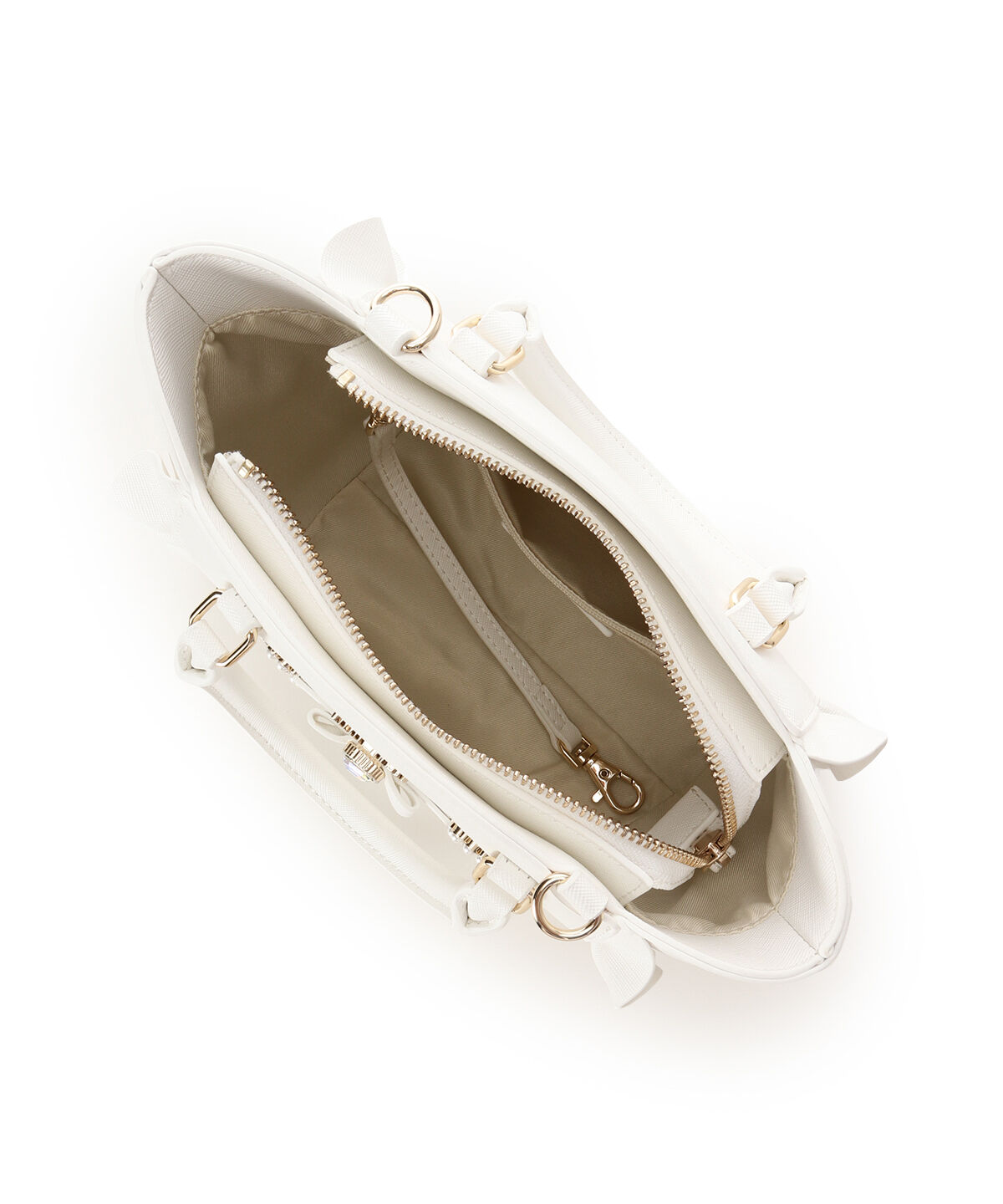 Samantha Vega「ティアフラッター　ミニショルダーバッグ」|ショルダー・メッセンジャー|