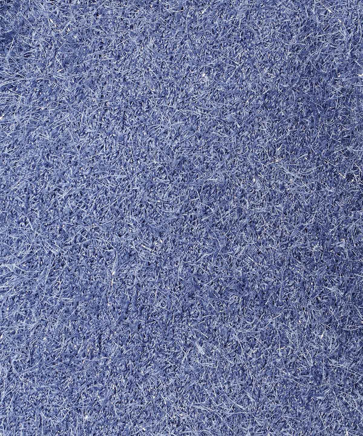 アンドクチュール「ラメフリンジフェザーカーディガン」|カーディガン|