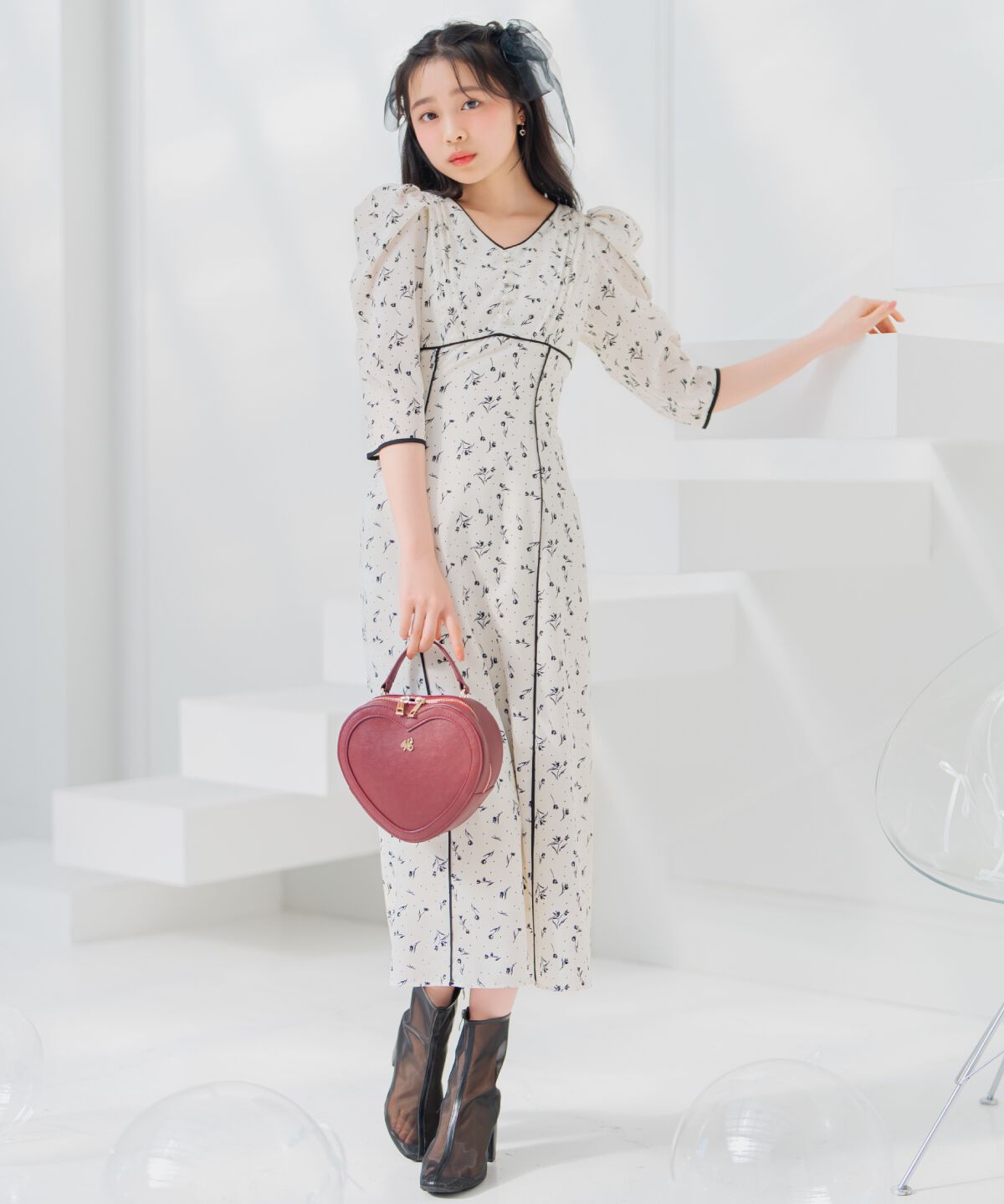 WILLSELECTION「シアーショートブーツ」|ショートブーツ|