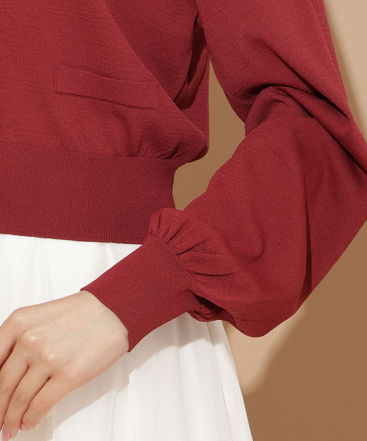 WILLSELECTION「ポケットデザインUVカーディガン」|カーディガン|