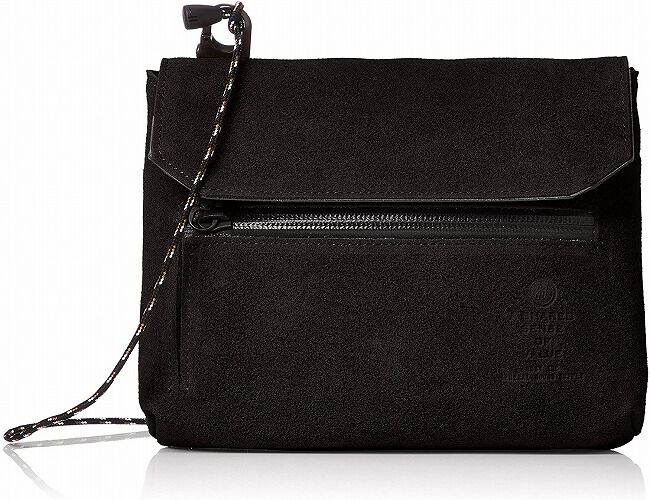 AS2OV「AS2OV / アッソブ WP SUEDE WALLET SHOULDER」|ショルダー・メッセンジャー|