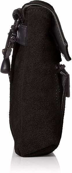 AS2OV「AS2OV / アッソブ WP SUEDE WALLET SHOULDER」|ショルダー・メッセンジャー|