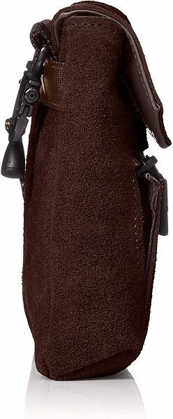 AS2OV「AS2OV / アッソブ WP SUEDE WALLET SHOULDER」|ショルダー・メッセンジャー|