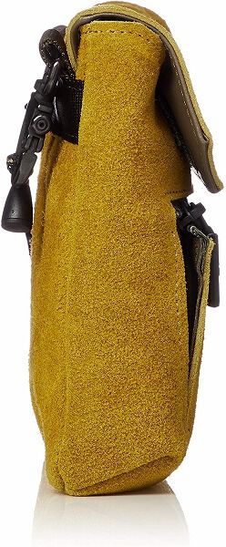 AS2OV「AS2OV / アッソブ WP SUEDE WALLET SHOULDER」|ショルダー・メッセンジャー|