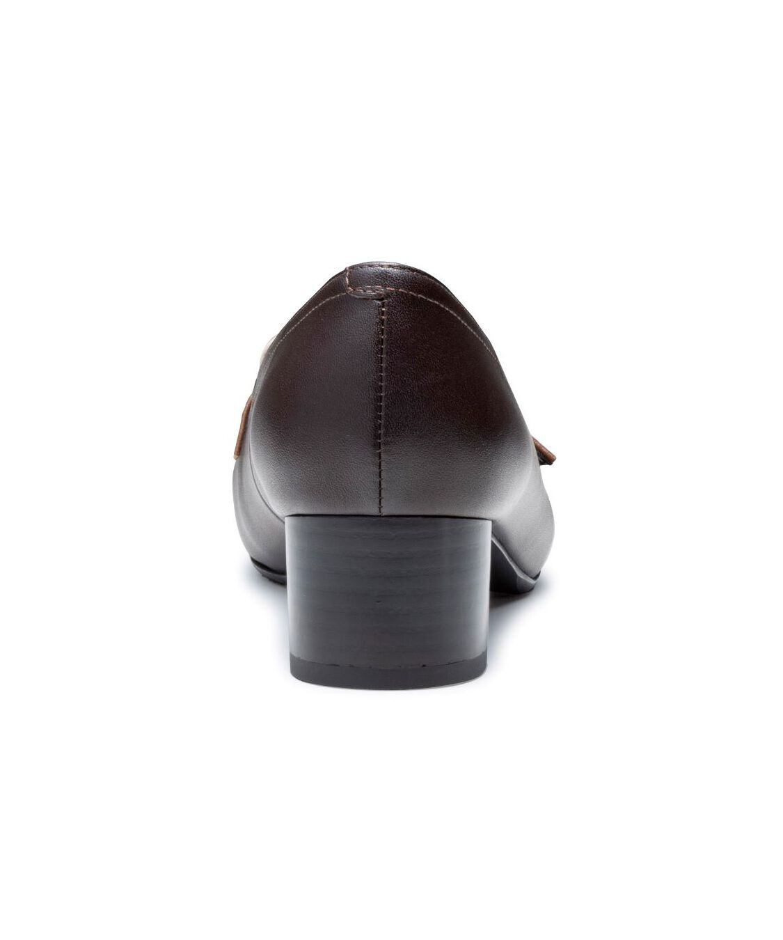 REGAL SHOES「REGAL 【新作】晴雨兼用ヒールローファー【ヒール40mm】　商品コード：F57RBJ」|パンプス|