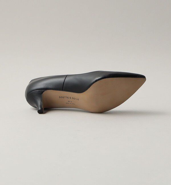 ODETTE E ODILE「ポインテッド パンプス45&darr;&uarr;」|パンプス|