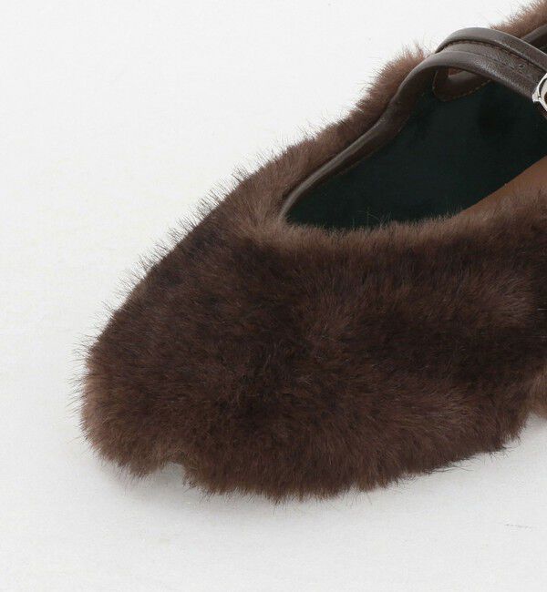 ODETTE E ODILE「メリージェーンソフト フラット10」|パンプス|