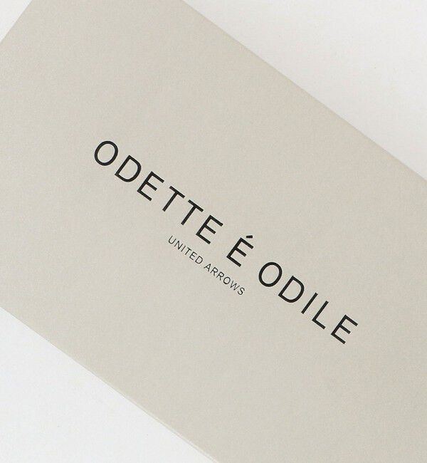 ODETTE E ODILE「メリージェーンソフト フラット10」|パンプス|