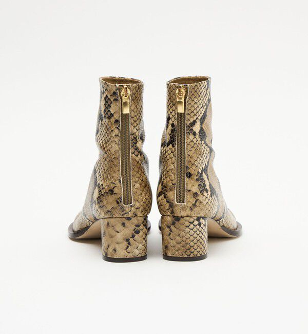 ODETTE E ODILE「ソフトタッチ ショートブーツ50&uarr;」|ショートブーツ|