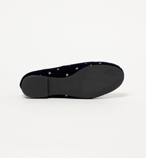 ODETTE E ODILE「ラウンドモカ フラット15&uarr;」|モカシン|