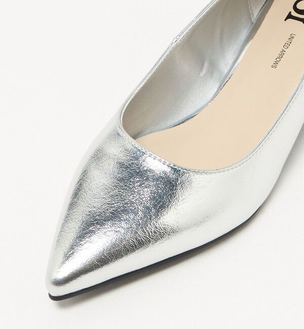 ODETTE E ODILE「＜SY＞ ポインテッドプレーン SM パンプス30&uarr;」|パンプス|