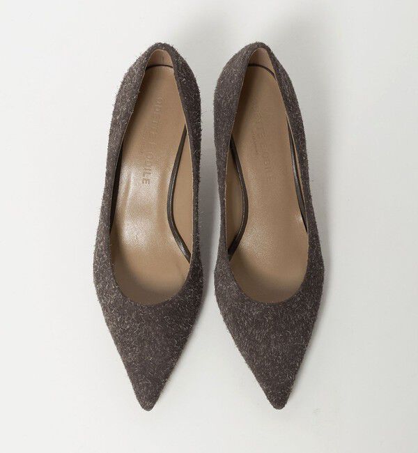 ODETTE E ODILE「ポインテッド パンプス60&darr;&uarr;」|パンプス|