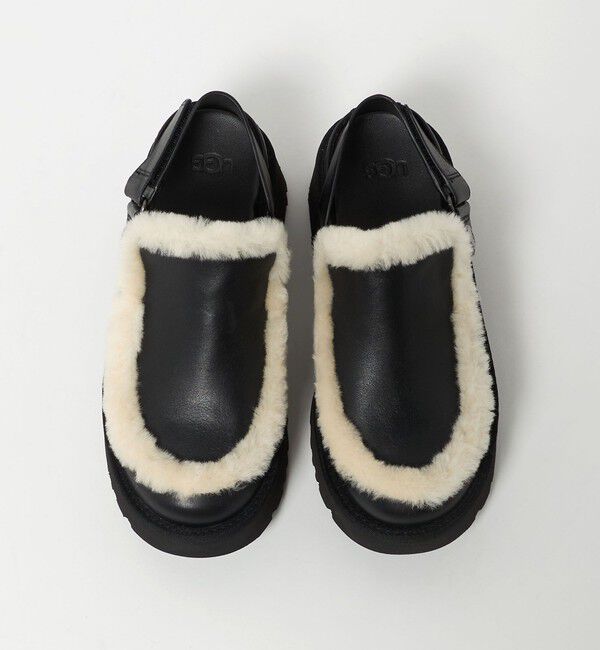 ODETTE E ODILE「＜UGG＞ W ESMEE L CLOG」|スリッポン|