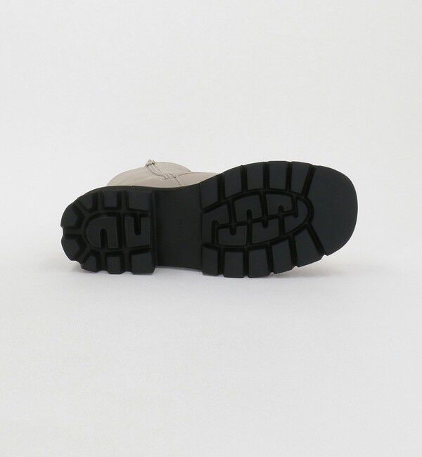 ODETTE E ODILE「スクエアレースアップ ショートブーツ55&uarr;」|ショートブーツ|