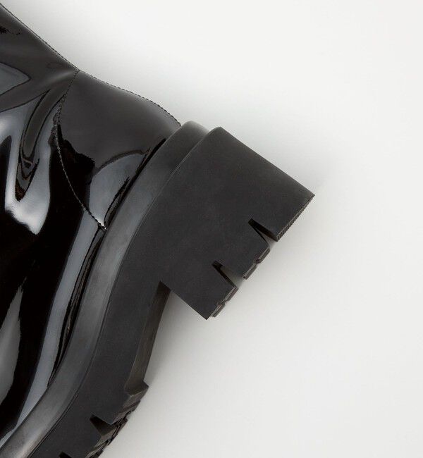 ODETTE E ODILE「＜SY＞ タンクソールスト ショートブーツ75&uarr;」|ショートブーツ|