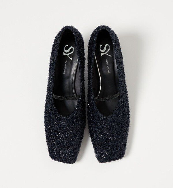 ODETTE E ODILE「＜SY＞ クリアウェッジ パンプス60&uarr;」|パンプス|