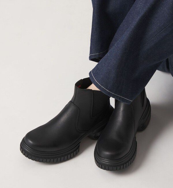 ODETTE E ODILE「＜SOREL＞ ONAAVE CHELSEA SBT」|ショートブーツ|