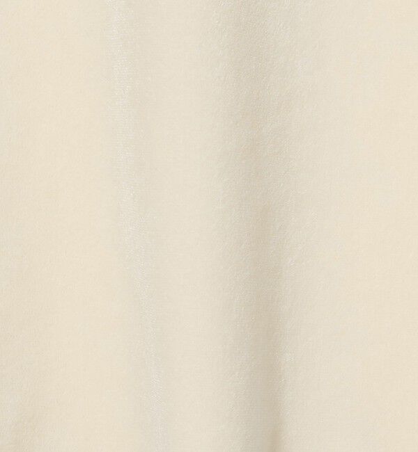 AEWEN MATOPH「＜AEWEN MATOPH＞ベロア アメリカンスリーブ タンクトップ」|タンクトップ|