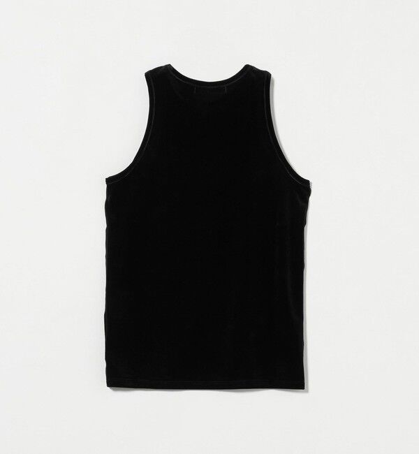 AEWEN MATOPH「＜AEWEN MATOPH＞ベロア アメリカンスリーブ タンクトップ」|タンクトップ|