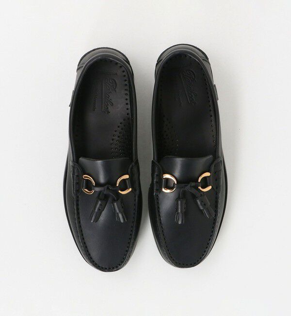 UNITED ARROWS「【別注】＜Paraboot＞ CALME/リングタッセル ローファー」|ローファー|