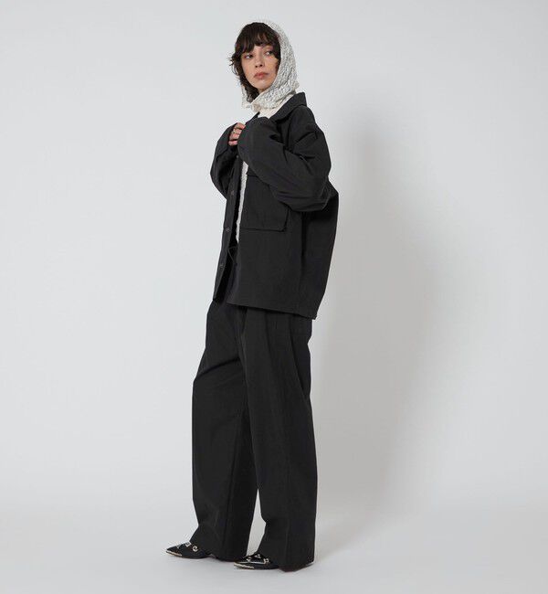 ASTRAET「＜ASTRAET＞ミリタリーシャツ UNISEX」|シャツ・ブラウス|