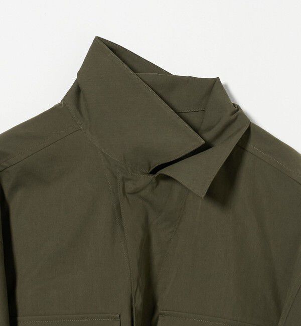 ASTRAET「＜ASTRAET＞ミリタリーシャツ UNISEX」|シャツ・ブラウス|