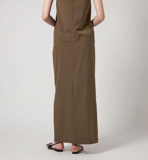 AEWEN MATOPH「＜AEWEN MATOPH＞マキシ タイトスカート」|スカート|