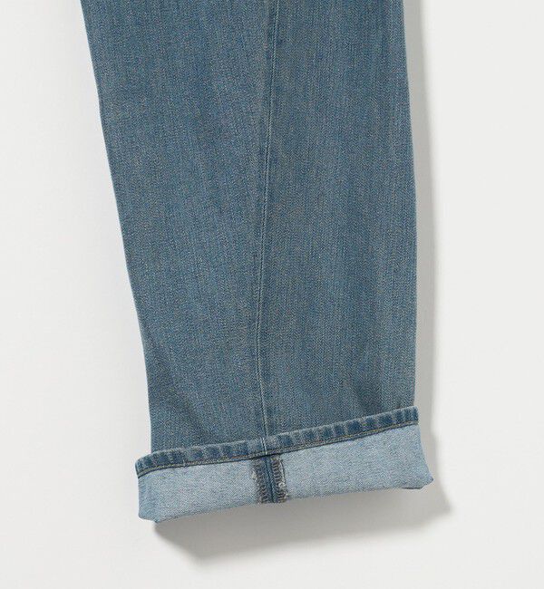 ASTRAET「＜ASTRAET＞ TORSADE デニムパンツ UNISEX」|デニム|