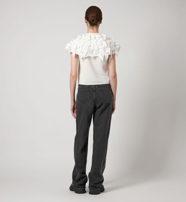 AEWEN MATOPH「＜AEWEN MATOPH＞ストレート デニムパンツ」|デニム|