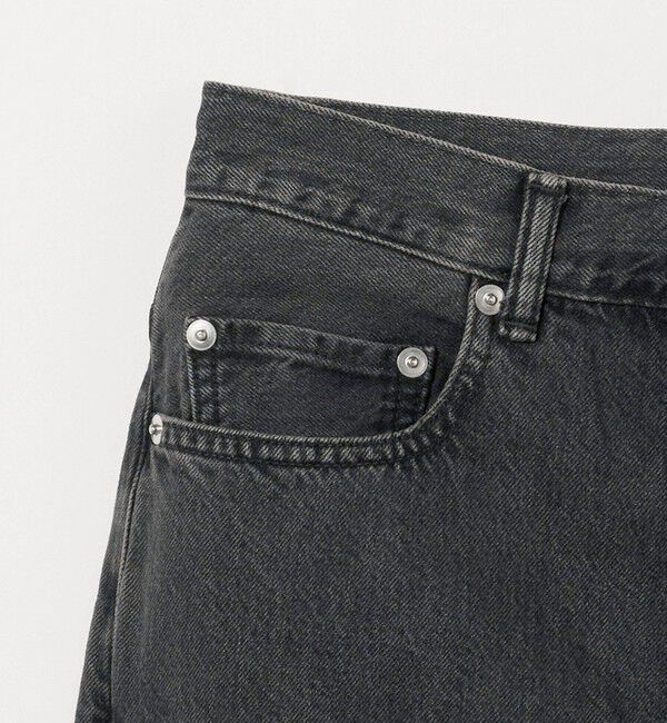 AEWEN MATOPH「＜AEWEN MATOPH＞ストレート デニムパンツ」|デニム|