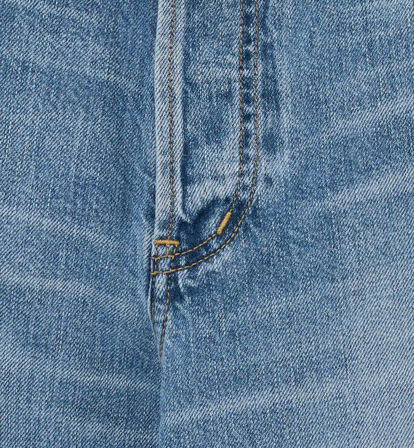 AEWEN MATOPH「＜AEWEN MATOPH＞ストレート デニムパンツ」|デニム|