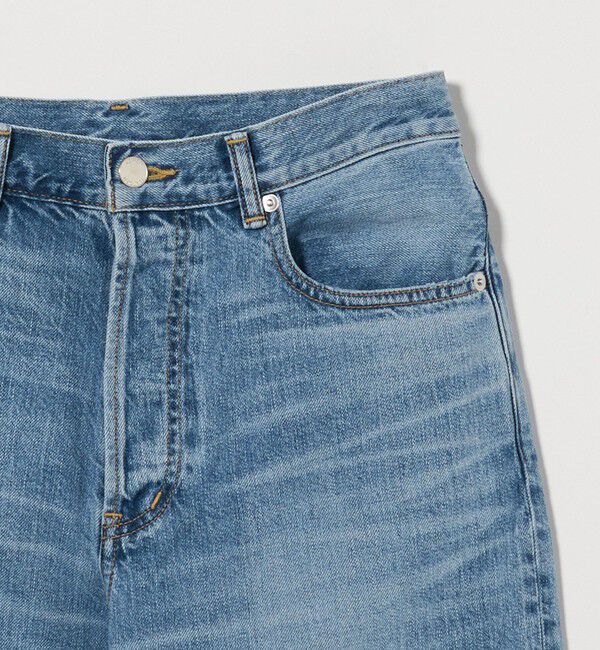 AEWEN MATOPH「＜AEWEN MATOPH＞ストレート デニムパンツ」|デニム|