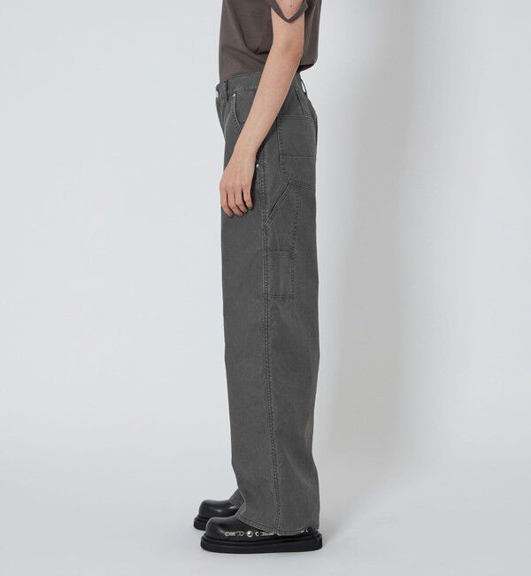 ASTRAET「＜ASTRAET＞コーティング ルーファ ペインターパンツ UNISEX」|その他|