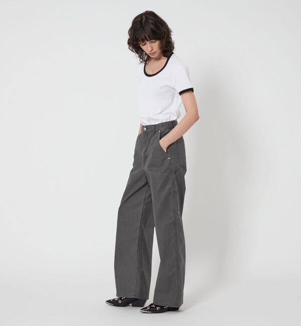 ASTRAET「＜ASTRAET＞コーティング ルーファ ペインターパンツ UNISEX」|その他|