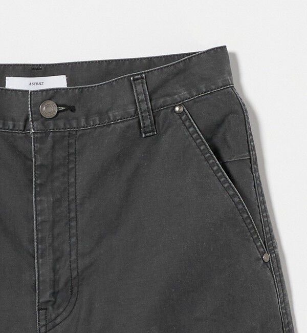 ASTRAET「＜ASTRAET＞コーティング ルーファ ペインターパンツ UNISEX」|その他|