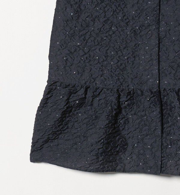 UNITED ARROWS「ジャガード ベスト」|ベスト・ジレ|