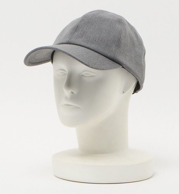 UNITED ARROWS「ソリッド キャップ UV」|キャップ・キャスケット|